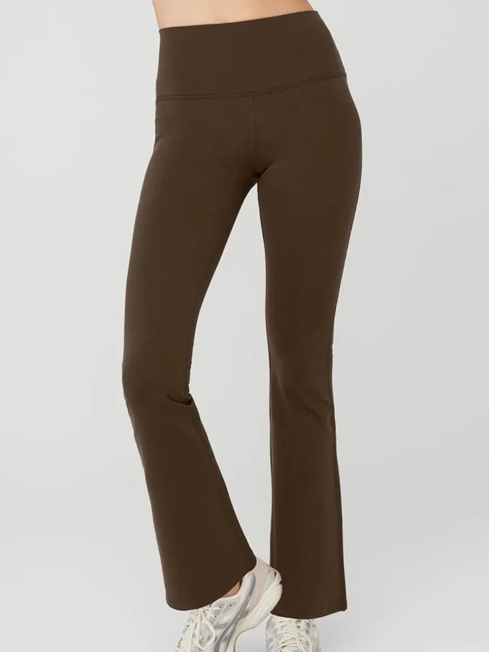 NWT Alo Airbrush High Waist 7/8 Bootcut Leggings